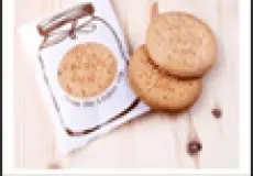 OTHER Cookies Bag Cookie Jar (WHITE) uk.10x15 cm 1 ~item/2024/1/31/121180091