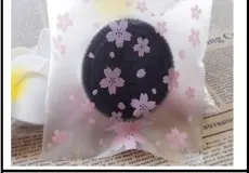 OTHER Cookies Bag Cherry Blossom uk.12x18 cm 1 ~item/2024/1/31/121180105