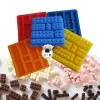 SILICONE LEGO BLOCKS A