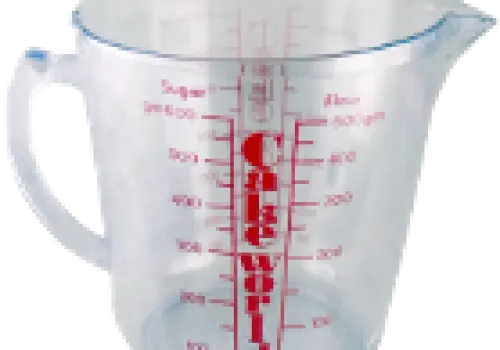 Measure Cup & Jug Measuring Cup (super) 1L 1 ~item/2024/1/31/132_133