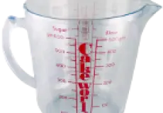 Measure Cup & Jug Measuring Cup (super) 1L 1 ~item/2024/1/31/132_133