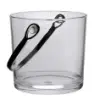 Acrylic ice Bucket 12 cm 800 ml