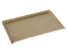 Pan & Sheet Pan 450g Corrugated Loaf Pan Lid(Golden P.T.F.E) 1 ~item/2024/1/31/sn20542