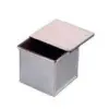 NS Square Loaf Pan 100x100x100 mm