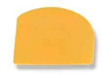 Scrapper & Spatula Plastic Dough Scraper 1 ~item/2024/1/31/sn4073