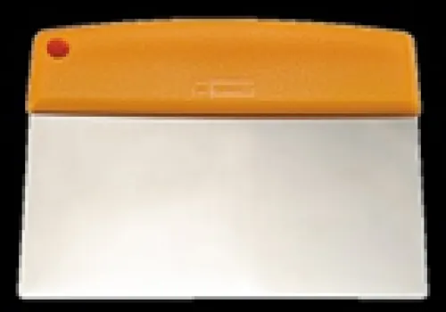 Scrapper & Spatula Dough Scraper-Plastic Handle 1 ~item/2024/1/31/sn4107