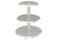 Acessories Al.Alloy Wedding Cake Stand -3 Tier Central Pillars 1 ~item/2024/1/31/sn4437