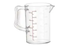 Measure PC Plastic Measuring Cup(500cc) 1 ~item/2024/1/31/sn4707