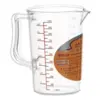 PC Plastic Measuring Cup1000cc