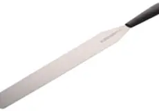 Scrapper & Spatula 12" Professional Spatula-Plastic Handle 1 ~item/2024/1/31/sn4780