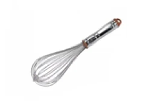 Whisk 8" Whisks-Stainless Steel Handle(Electrolysis) 1 ~item/2024/1/31/sn4883