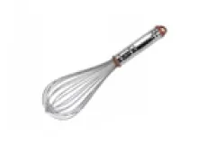 Whisk 8" Whisks-Stainless Steel Handle(Electrolysis) 1 ~item/2024/1/31/sn4883