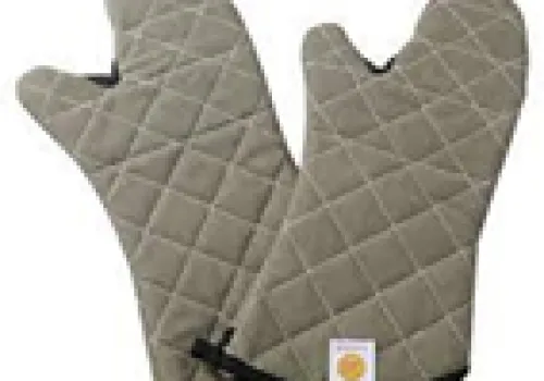 Glove & Mits 15" Oven Mitt (Limit<205C) 1 ~item/2024/1/31/sn7991