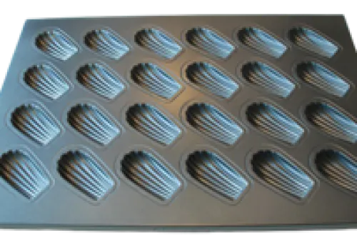 Pan & Sheet Pan Madeleine Mould - 24 1 ~item/2024/1/31/sn9040