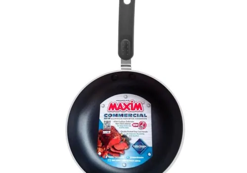 FRY & SAUTE PAN NC Frypan 24 cm . 1 ~item/2024/1/4/01