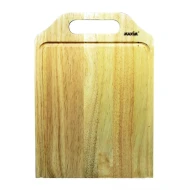 WOODEN CUTTING BOARD