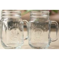 450ml Mason Jar  Ice Cold Drink