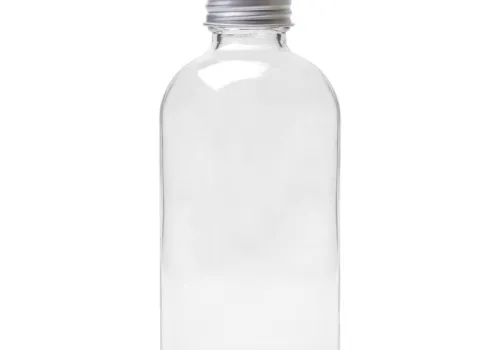 Bottle 250ml Round Boston Glass Bottle with Alu Lid 1 ~item/2024/1/4/06900041