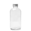 250ml Round Boston Glass Bottle with Alu Lid