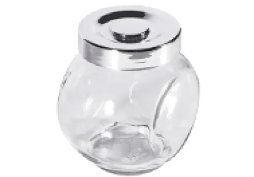 Bottle 45ml Side Seating Glass Bottle with metal or plastic cover 1 ~item/2024/1/4/87yh_