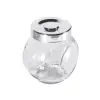 45ml Side Seating Glass Bottle with metal or plastic cover