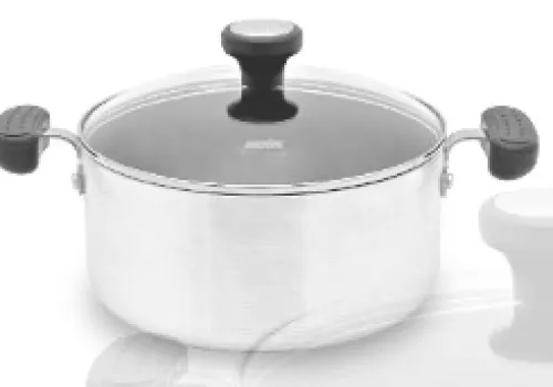 SAUCE PAN & POT Dutch Oven 22 cm . 1 ~item/2024/1/4/efrdeeff