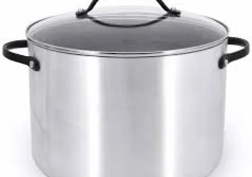 SAUCE PAN & POT Pro Stockpot 26 cm/10QT 1 ~item/2024/1/4/erfd