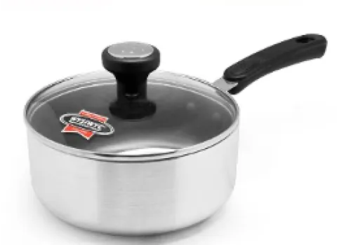 SAUCE PAN & POT Sauce Pot 18 cm . 1 ~item/2024/1/4/tgr