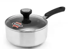 SAUCE PAN & POT Sauce Pot 18 cm . 1 ~item/2024/1/4/tgr