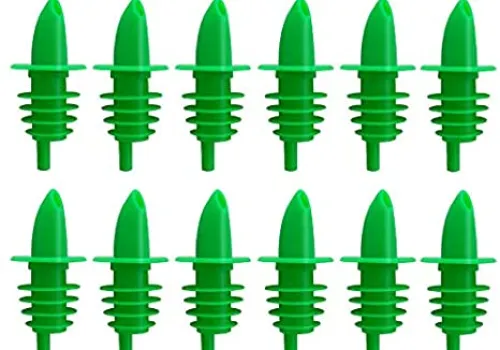 AJA Juice pourer plastic dark green 1 ~item/2024/1/5/03781025