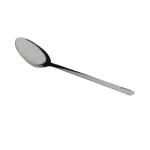 Bima One Piece Basting Spoon D7cm x L338cm 25mm thick Inox Premium