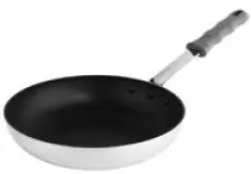 FRY & SAUTE PAN Fryping pan ALU Silicone handle Non stick D18cm 1 ~item/2024/1/5/rgtv