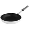 Fryping pan ALU Silicone handle Non stick D20cm