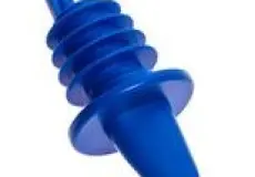 AJA Juice pourer plastic blue 1 ~item/2024/1/6/03781024