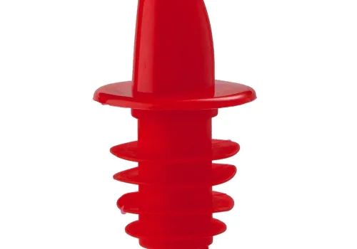 AJA Juice pourer plastic red 1 ~item/2024/1/6/03781029