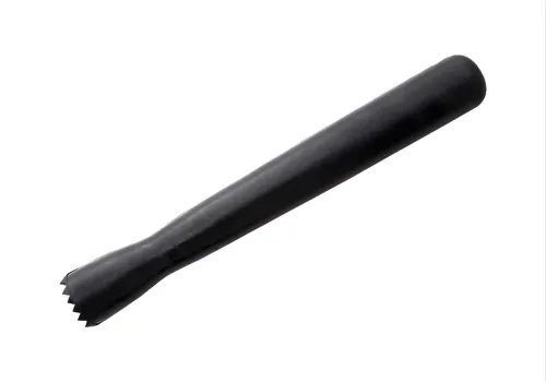 AJA ABS Bar Muddler, Black 1 ~item/2024/1/6/abs_bar_muddler_black_210mm