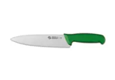 AJA Chef Knife 30cm, Green Handle 1 ~item/2024/1/6/chef_knife_hijau