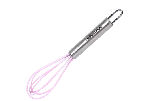 AJA 5 Wire Egg Whisk 22 cm Pink 1 ~item/2024/1/8/02780027_removebg_preview