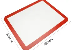 AJA Baking Mat / Silicone Mat 400x300mm 1 ~item/2024/1/8/02780049