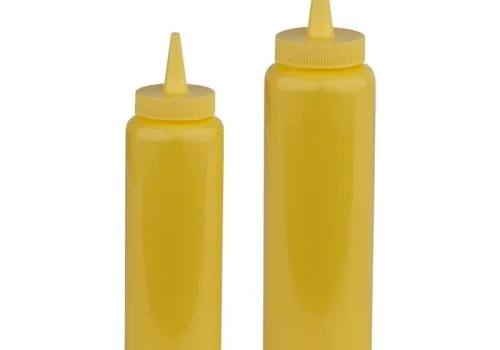 AJA Squeeze dispenser 12 oz, yellow 1 ~item/2024/1/8/squeeze_yellow