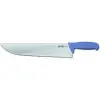 Slicing Knife Serrated edge 36cm Blue