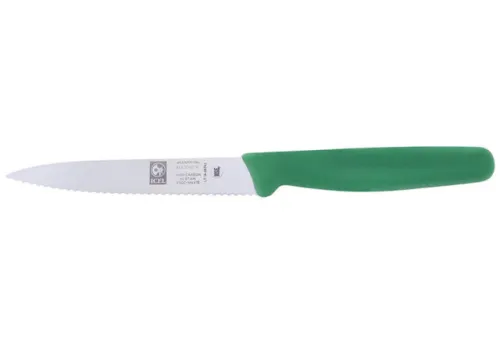 Paring Paring Knife Serrated 9cm, Green Handle 1 ~item/2024/1/9/s_l640