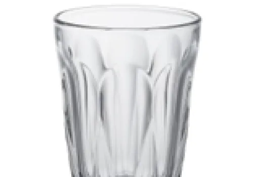 Glassware Provence Clear Tumbler 13 CL, 4 5/8 Oz 1 ~item/2024/2/1/1036ab06__1040ab06