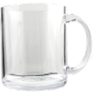 Beer Mug w handle 550 ml 19 Oz