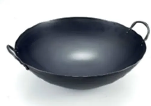 Wok Wok 2 handle, Carbon Steel Dia. 40 cm 1 ~item/2024/2/1/151030006__10