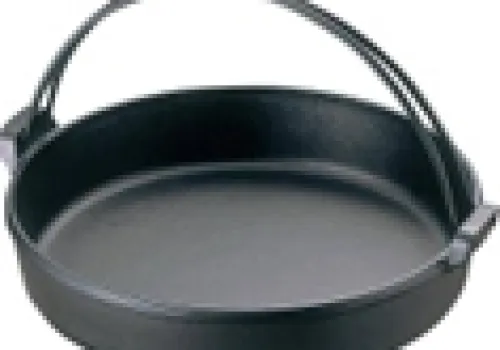 Hot Plate & Pot Cast Iron Kangkung Pan 24 cm 1 ~item/2024/2/1/151030069__70