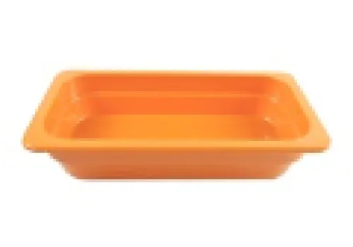 Food pan Food Pan 1/3 Size (Light Orange) 1 ~item/2024/2/1/185