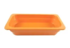 Food pan Food Pan 1/3 Size (Light Orange) 1 ~item/2024/2/1/185