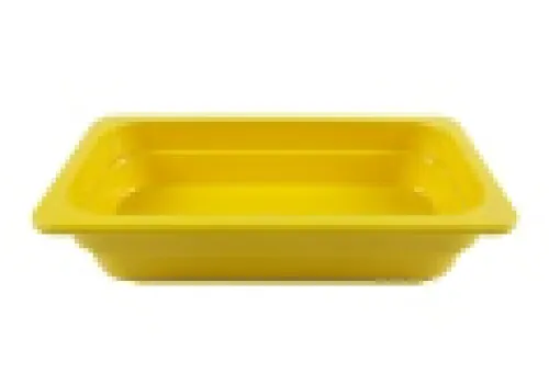 Food pan Food Pan 1/3 Size (yellow) 1 ~item/2024/2/1/186