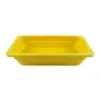 Food Pan 13 Size yellow